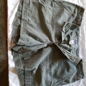 Cotton shorts . Very comfortable wore only a few s